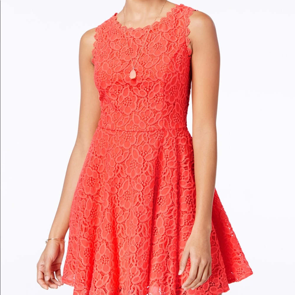 ❌SOLD❌Lace dress